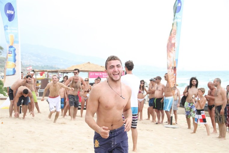 NIVEA Event at Edde Sands